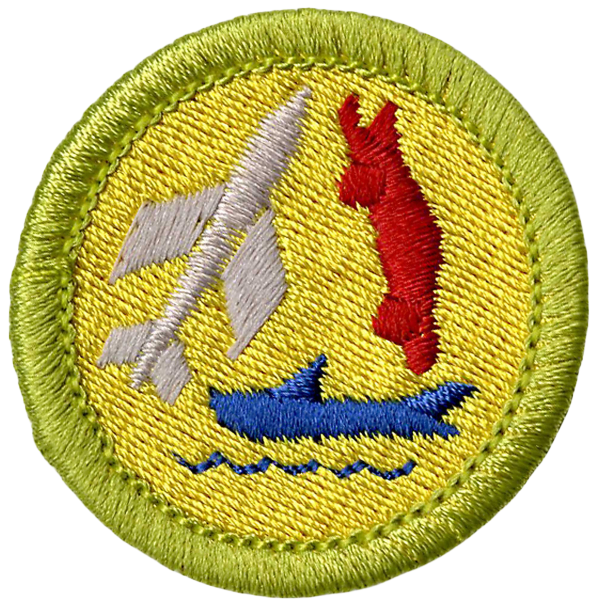 Model Design & Building merit badge